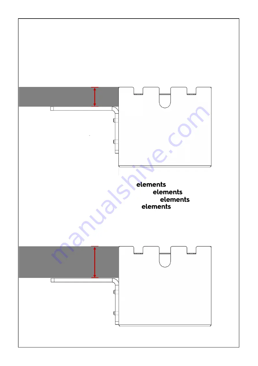 Hettich Multibox S Assembly Manual Download Page 5