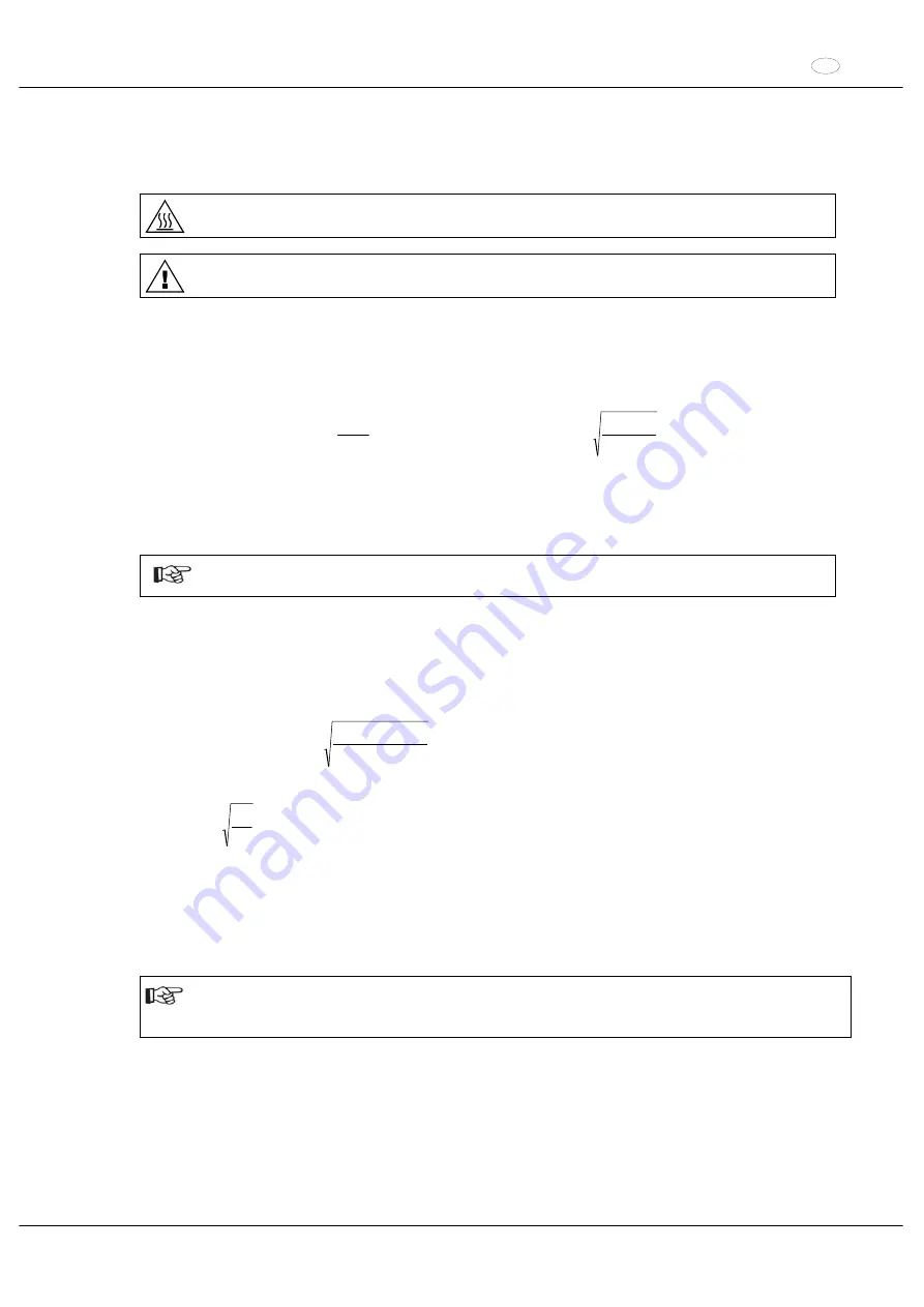 Hettich ROTANTA 460 Operating Instructions Manual Download Page 33