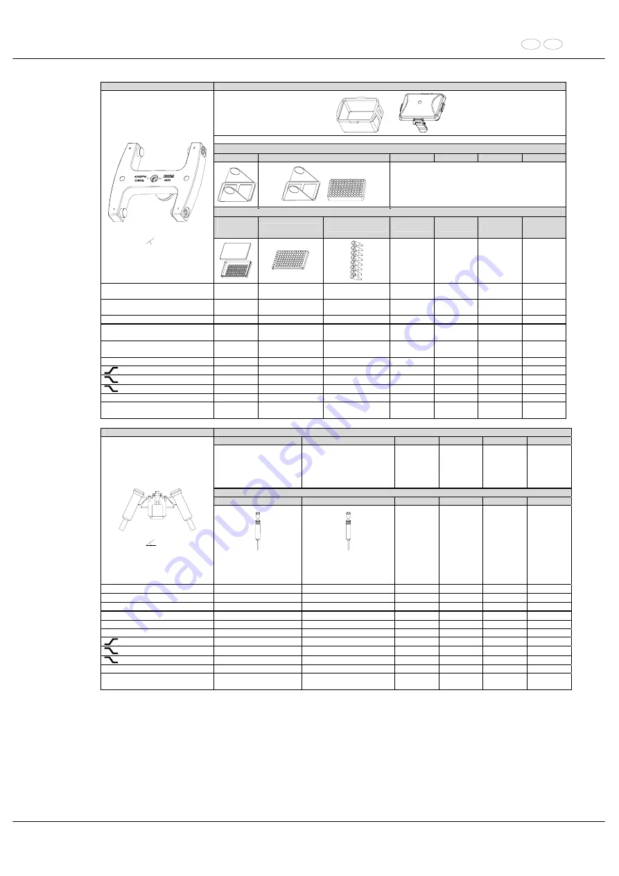 Hettich ROTANTA 460 Operating Instructions Manual Download Page 95