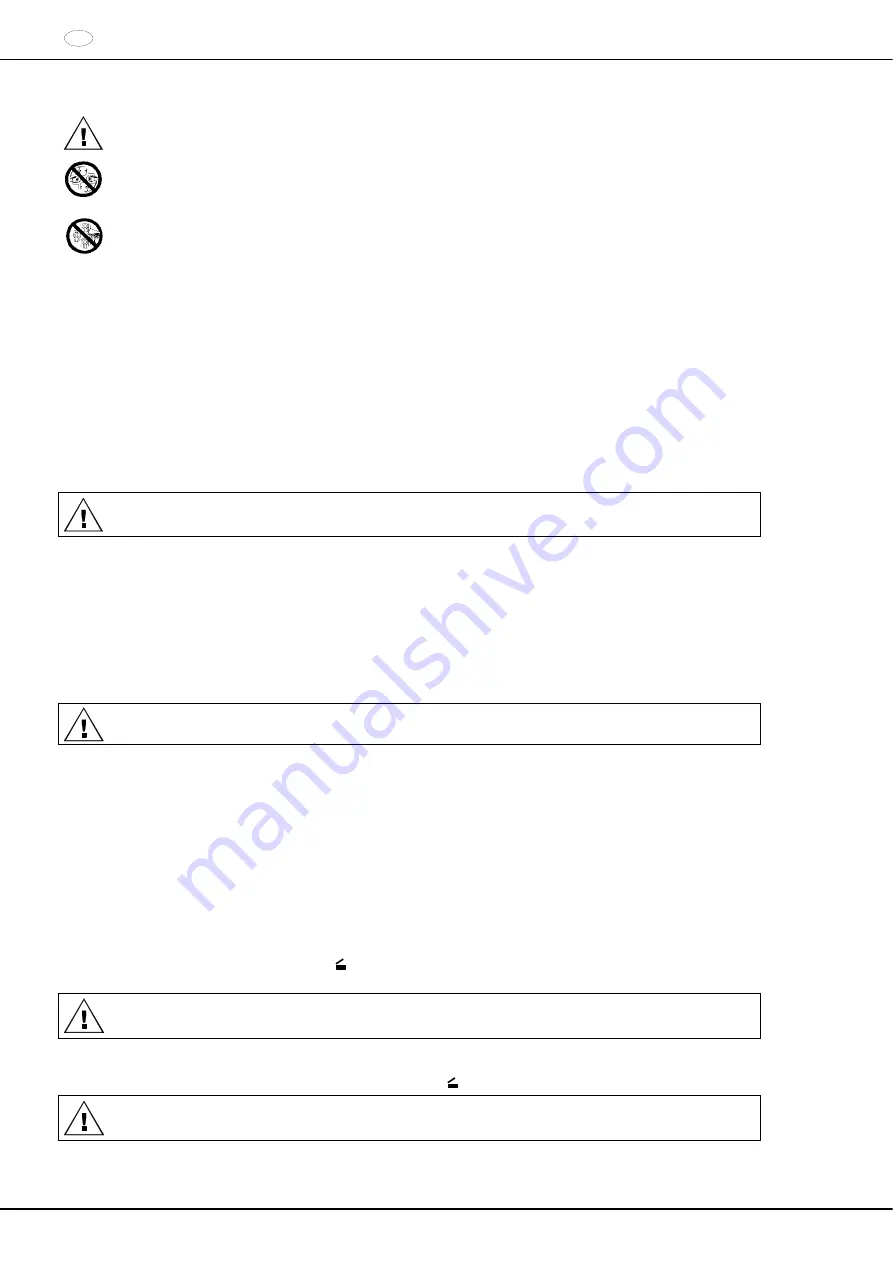 Hettich ROTINA 35 Operating Instructions Manual Download Page 16