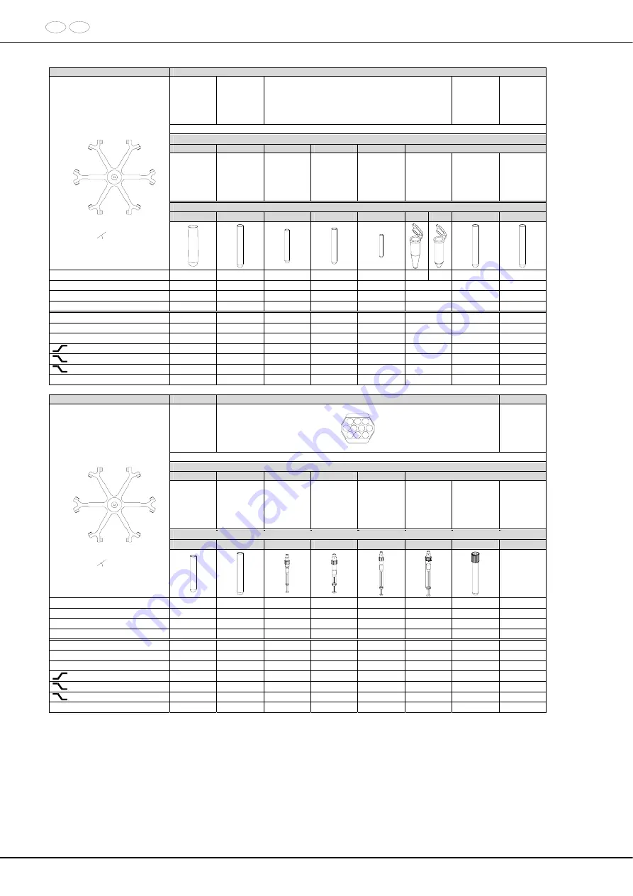 Hettich ROTINA 35 Operating Instructions Manual Download Page 50