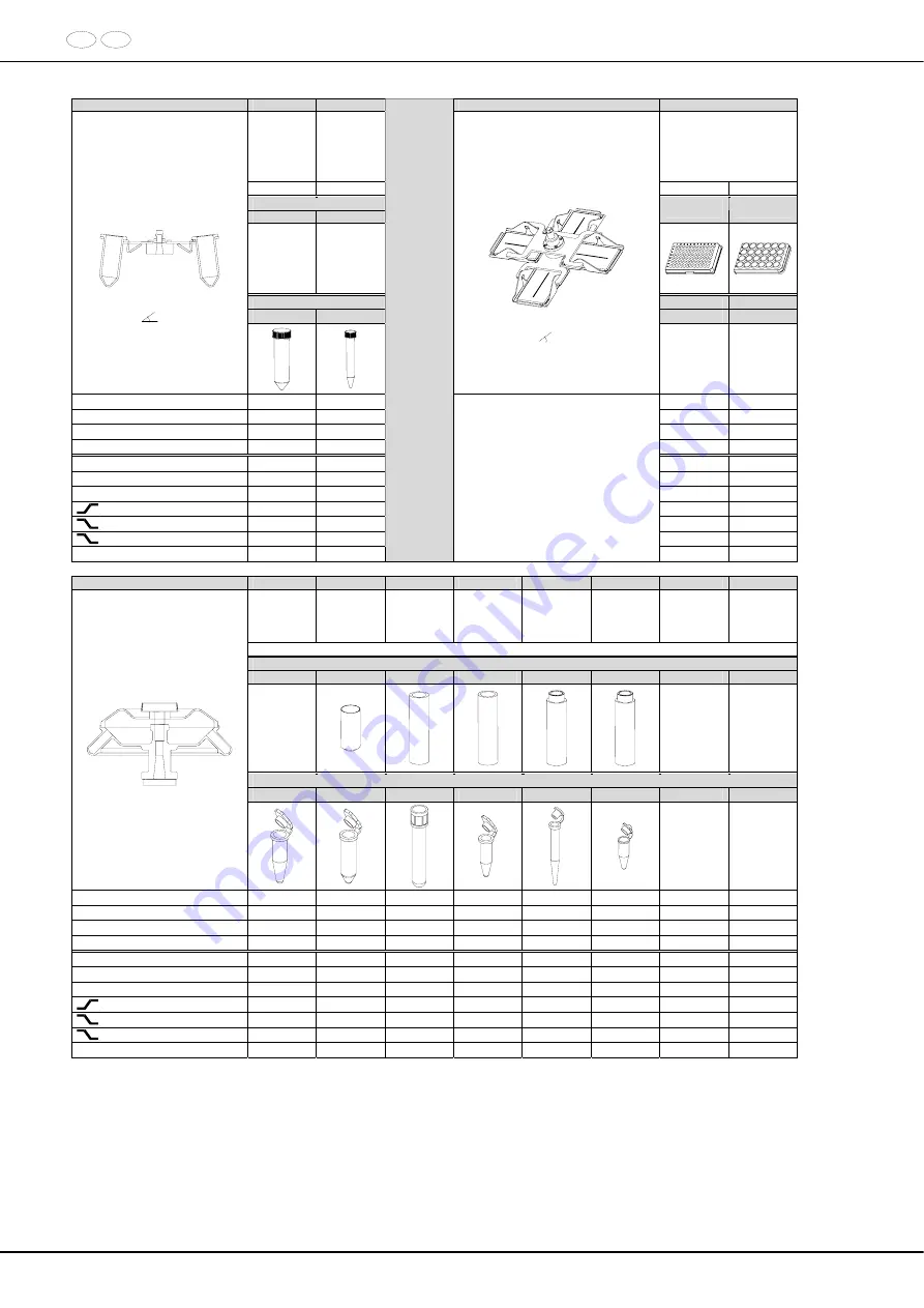 Hettich ROTINA 35 Operating Instructions Manual Download Page 52