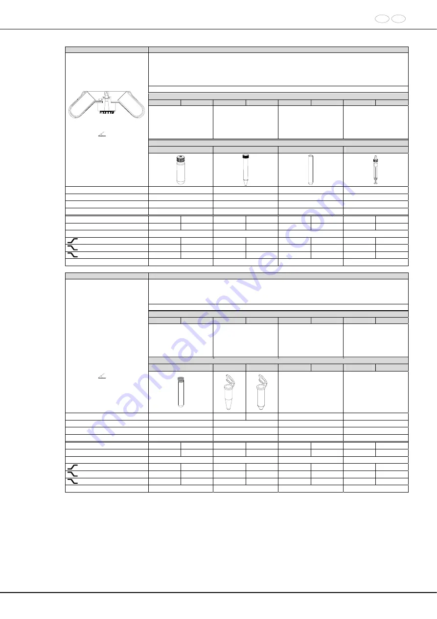 Hettich ROTINA 35 Operating Instructions Manual Download Page 55