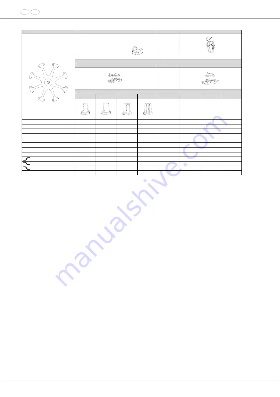 Hettich ROTINA 35 Operating Instructions Manual Download Page 60