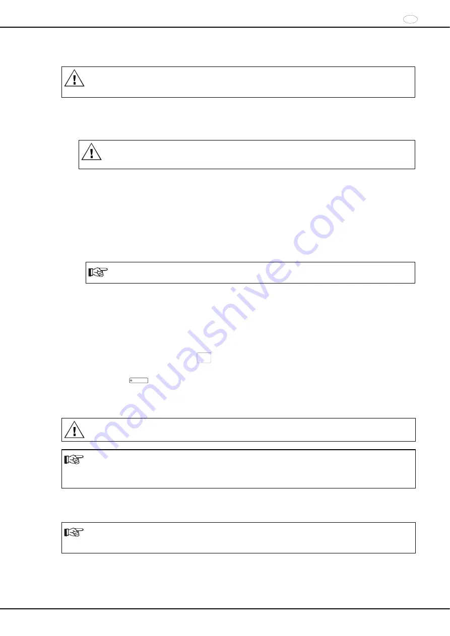 Hettich rotina 380 R Operating And Installation Instructions Download Page 17