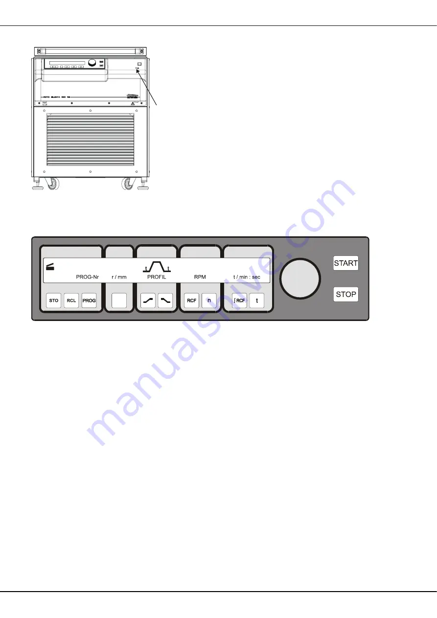 Hettich ROTO SILENTA 630 RS Operating Instructions Manual Download Page 2