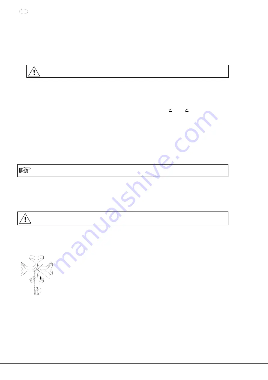 Hettich ROTOFIX 46 Operating Instructions Manual Download Page 34