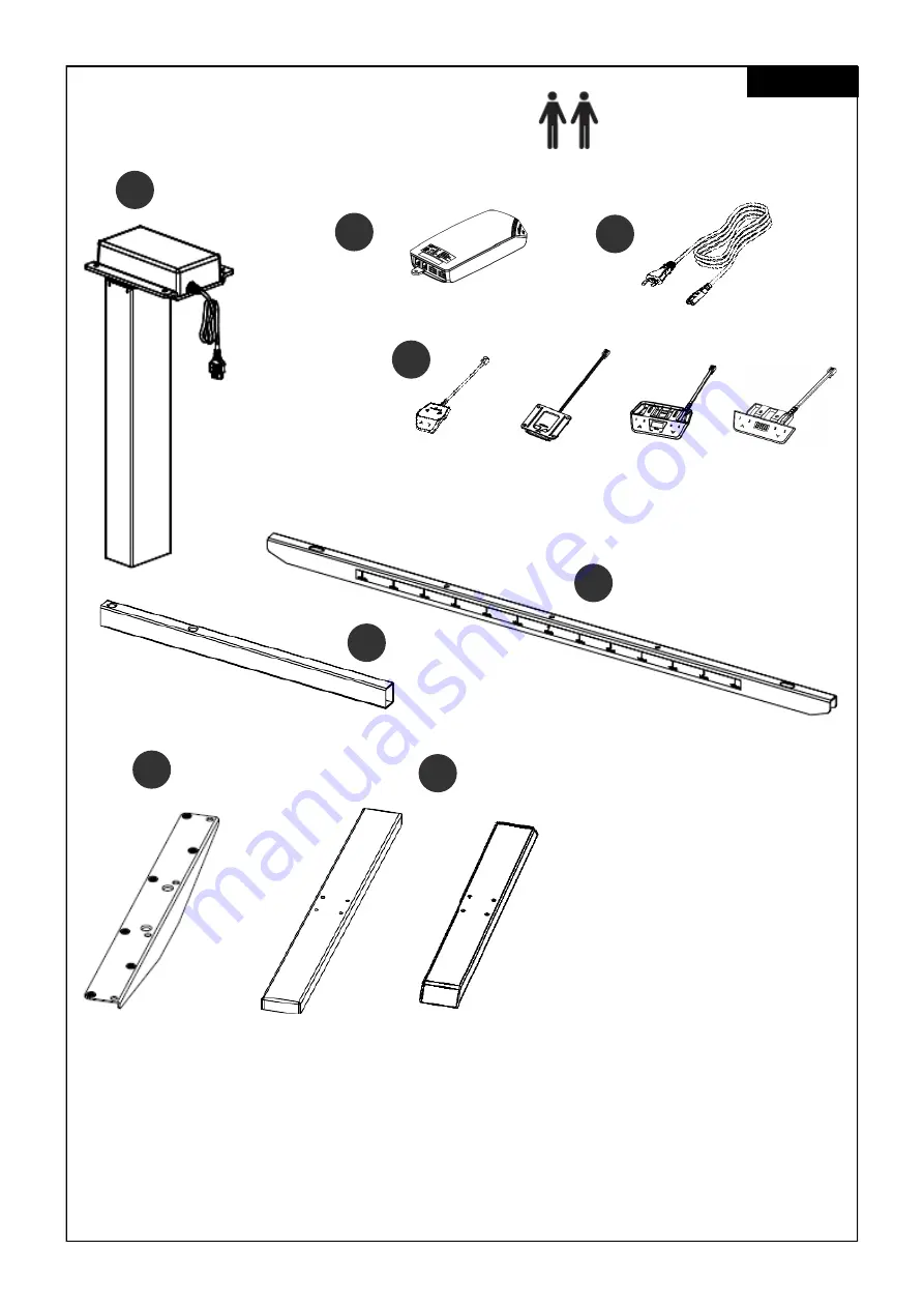 Hettich Steelforce Pro 370 SLS Скачать руководство пользователя страница 7