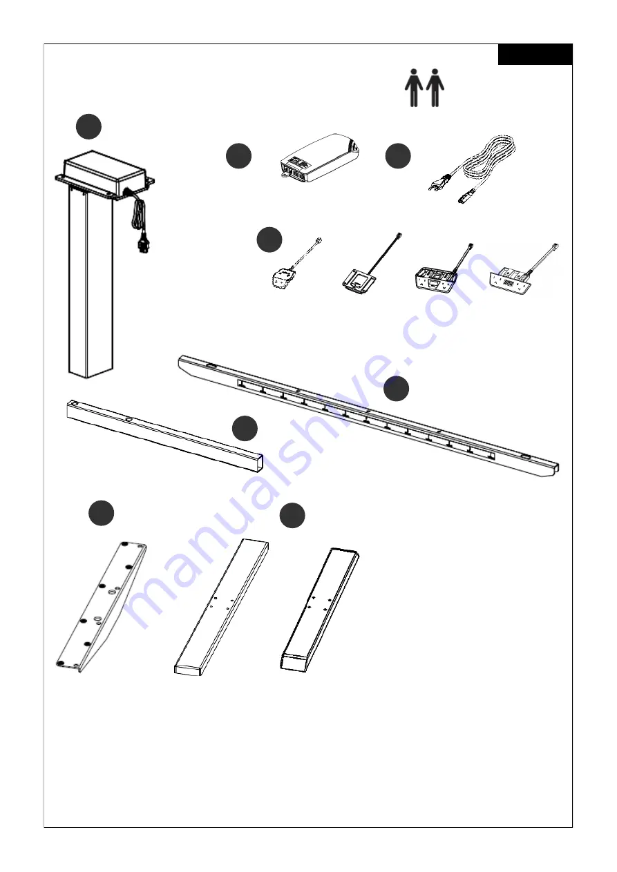 Hettich Steelforce Pro 370 SLS Скачать руководство пользователя страница 59