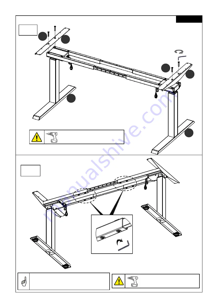 Hettich Steelforce Pro 370 SLS Скачать руководство пользователя страница 67