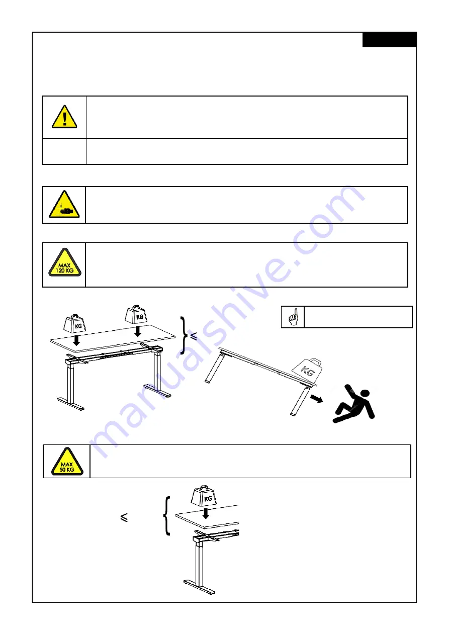 Hettich Steelforce Pro Highline 570 SLS Assembly Manual Download Page 32