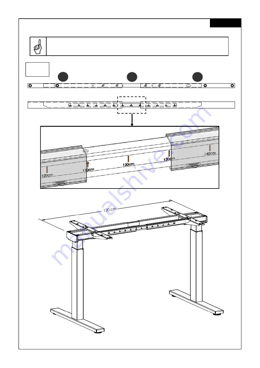 Hettich Steelforce Pro Highline 570 SLS Assembly Manual Download Page 35