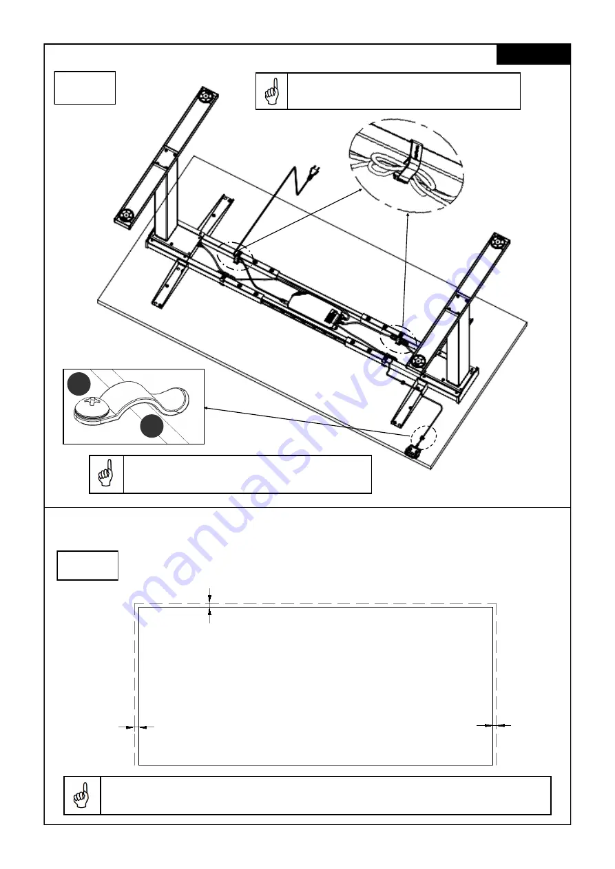 Hettich Steelforce Pro Highline 570 SLS Assembly Manual Download Page 42