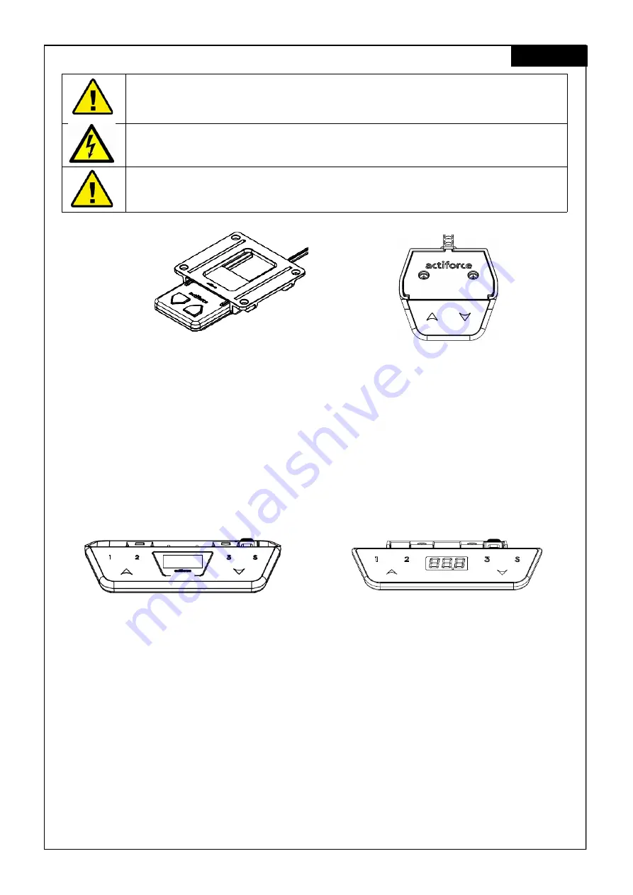 Hettich Steelforce Pro Highline 570 SLS Assembly Manual Download Page 43