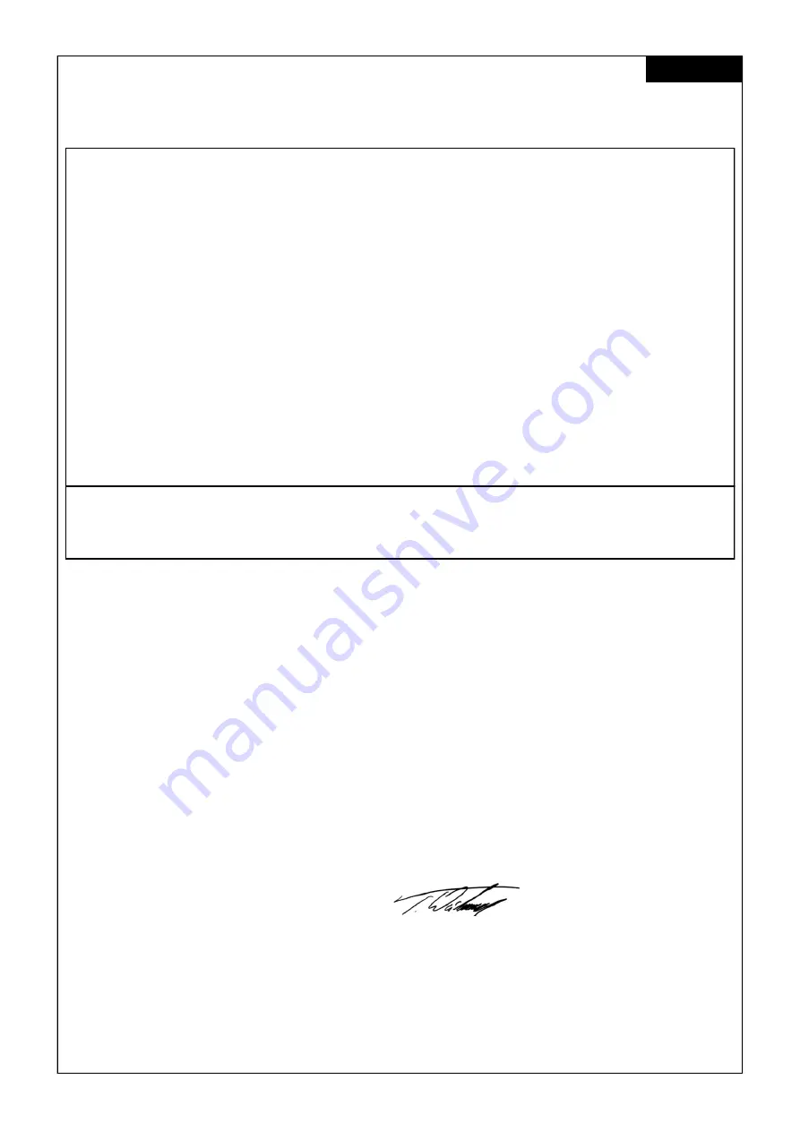 Hettich Steelforce Pro Highline 570 SLS Assembly Manual Download Page 50