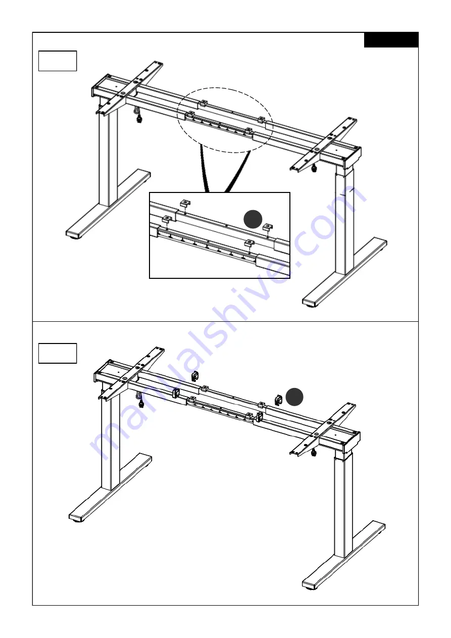 Hettich Steelforce Pro Highline 570 SLS Assembly Manual Download Page 62