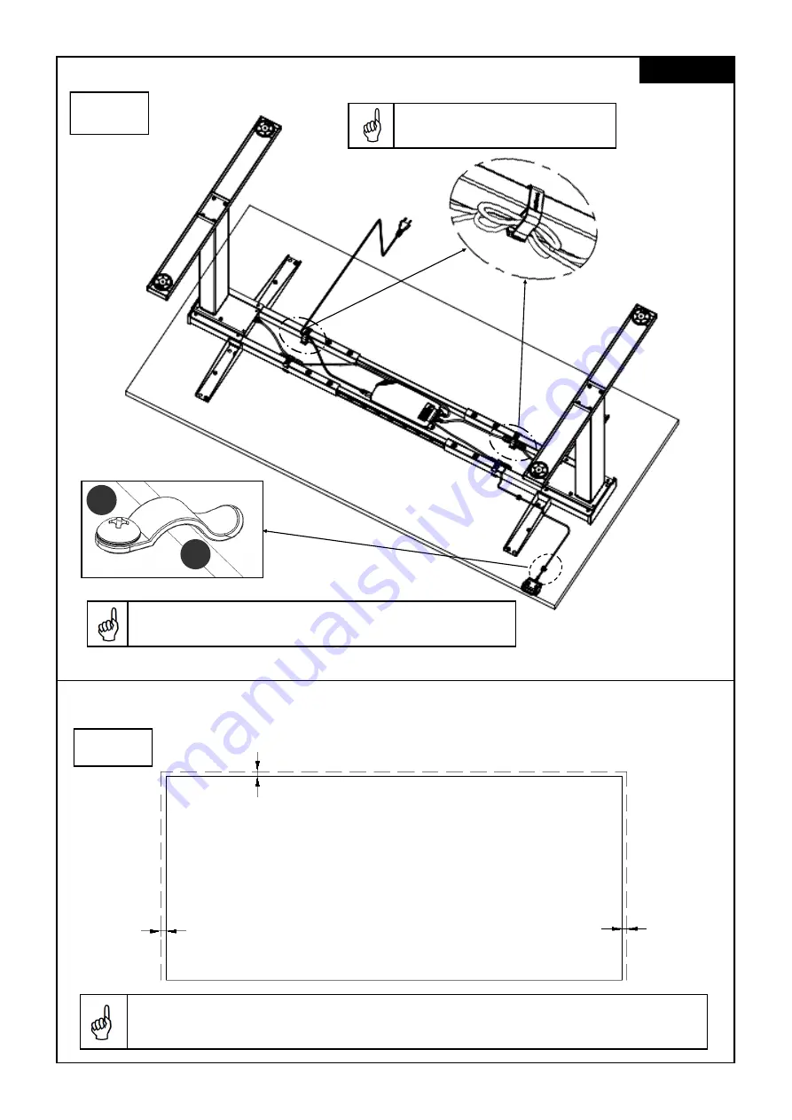 Hettich Steelforce Pro Highline 570 SLS Assembly Manual Download Page 65