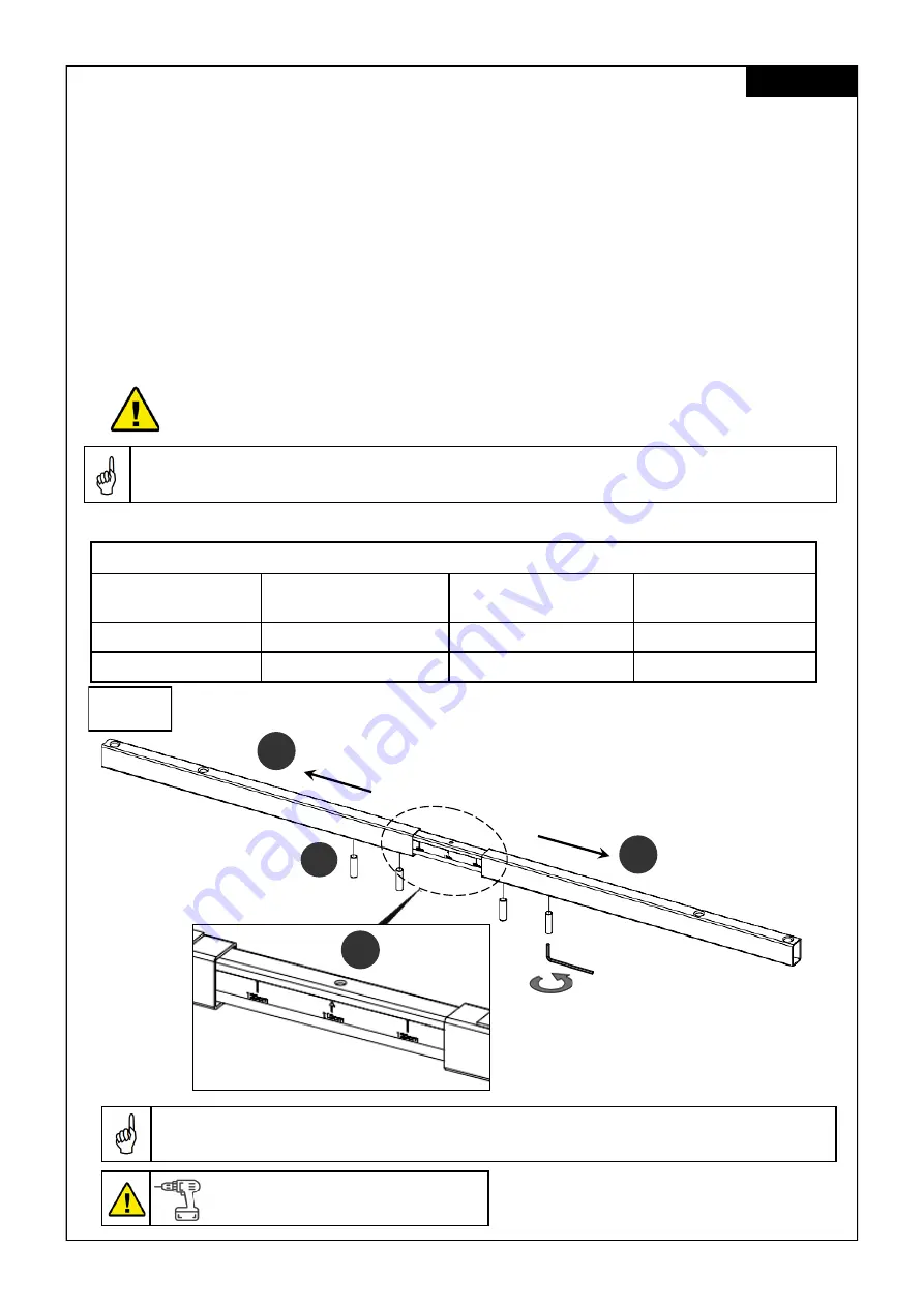 Hettich Steelforce Pro Highline 570 SLS Assembly Manual Download Page 80