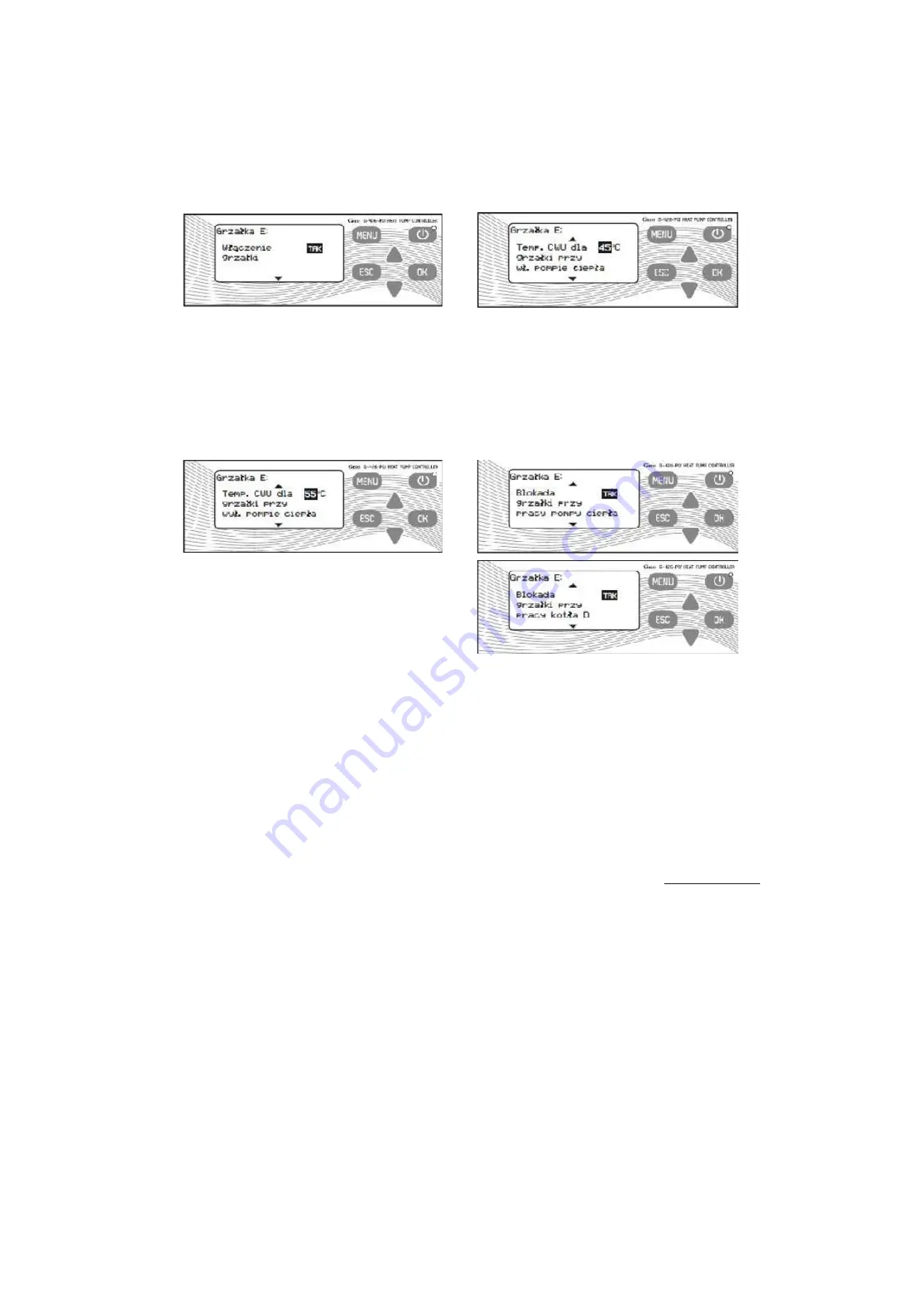 Hewalex PCWU 2.5kW Скачать руководство пользователя страница 12