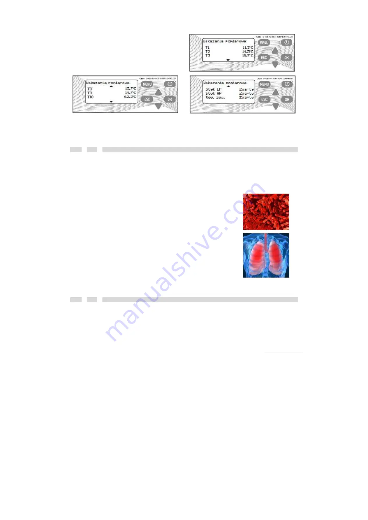 Hewalex PCWU 2.5kW Instructions For User Download Page 16