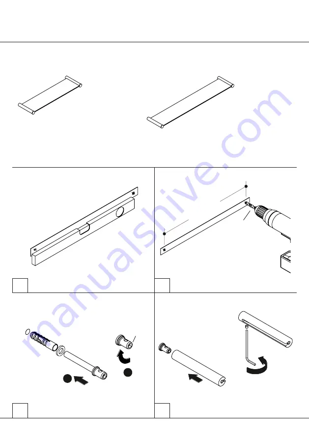 Hewi 162.03.1005 Series Mounting Instructions Download Page 2