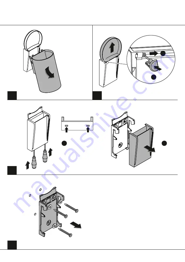 Hewi 477 Series Installation And Operating Instructions Manual Download Page 16