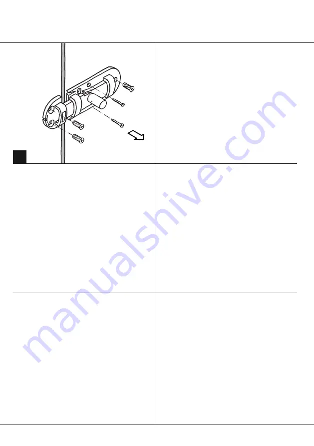 Hewi 850.300 Installation Instructions Manual Download Page 5