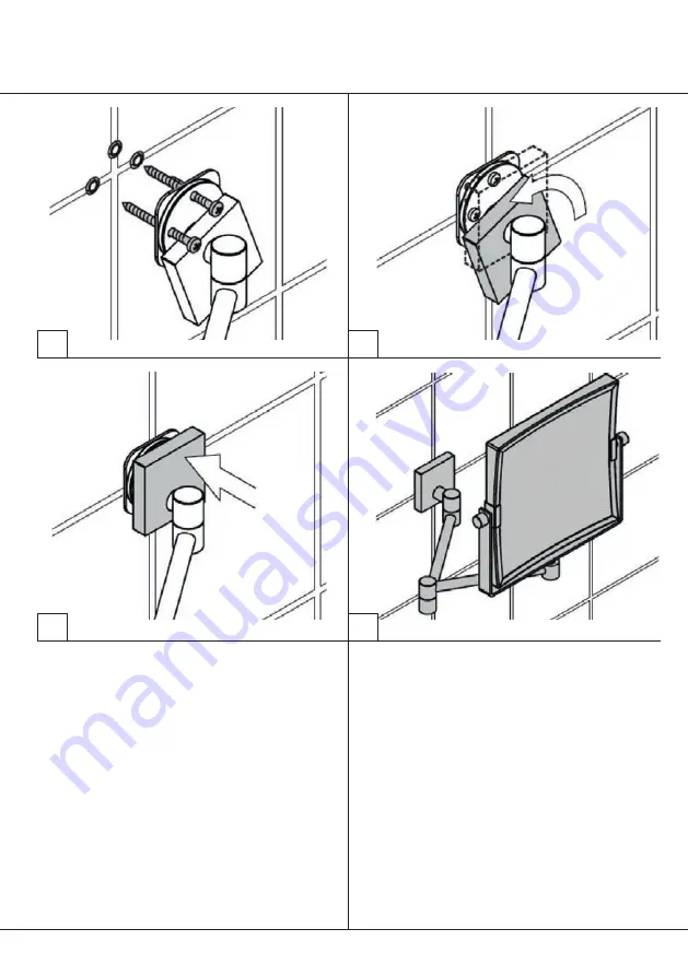 Hewi 950.01.255 Mounting Instructions Download Page 3