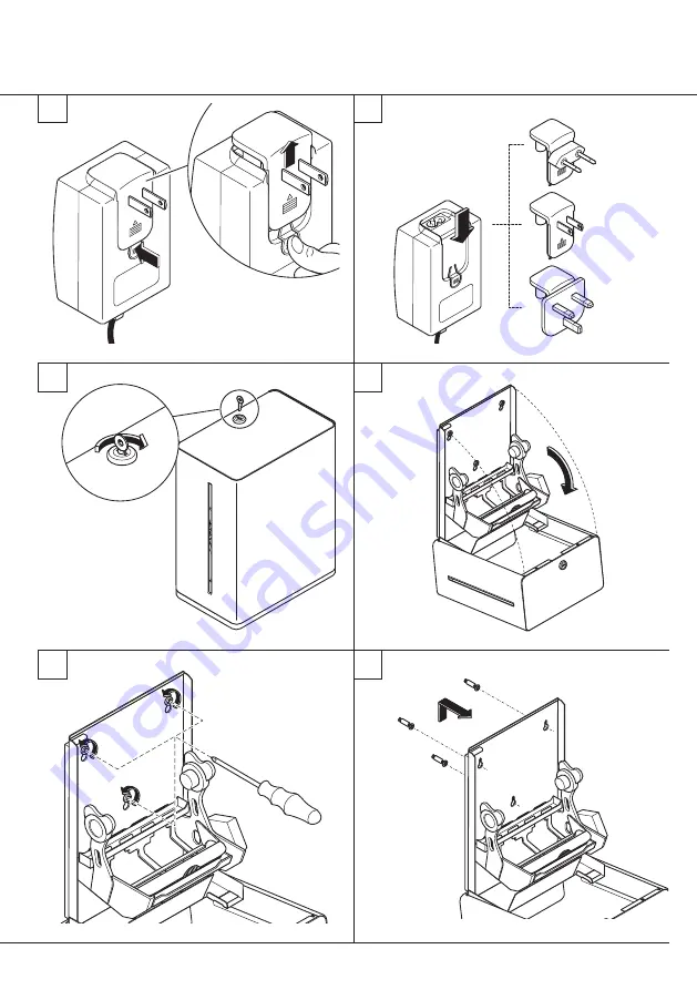 Hewi 950.06.E01 Mounting Instructions Download Page 3