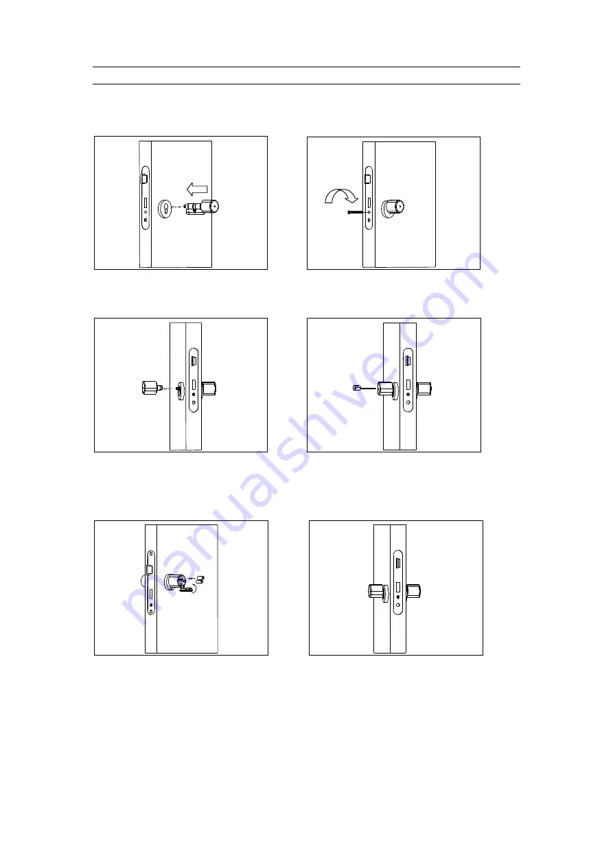 Hewi ES5370 Installation Instruction Download Page 1