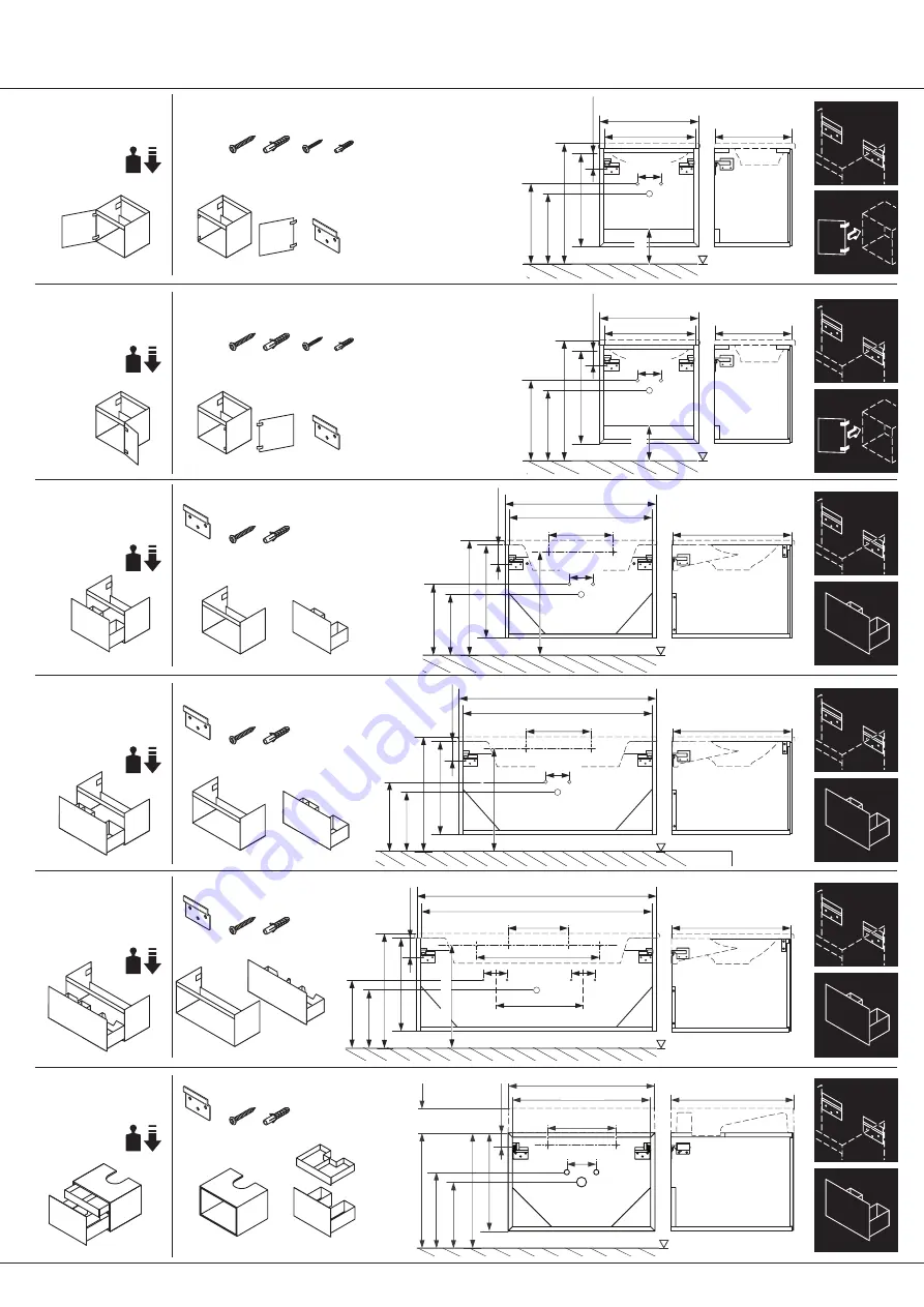 Hewi M 40 Series Скачать руководство пользователя страница 7