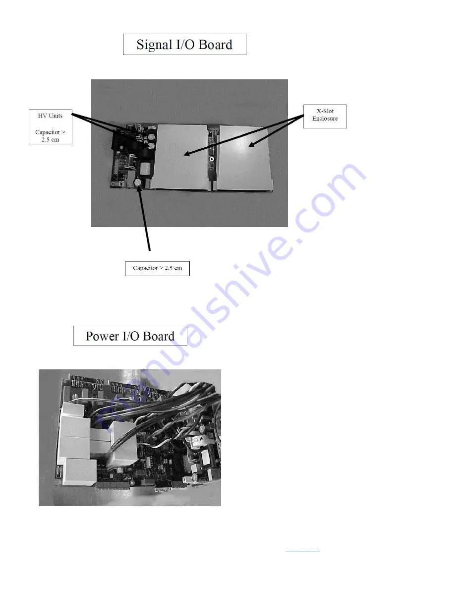 Hewlett Packard Enterprise AF429A Product End-Of-Life Disassembly Instructions Download Page 7