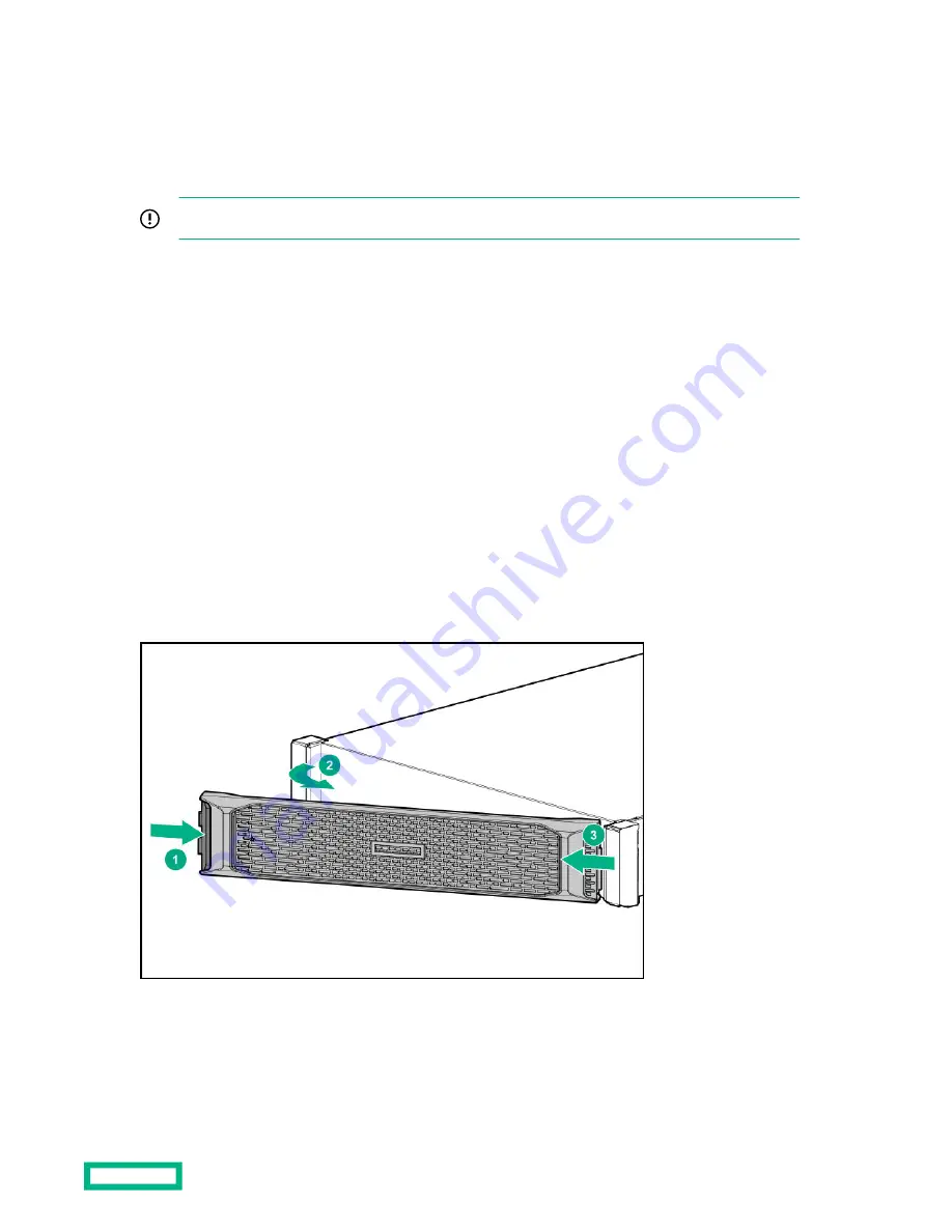 Hewlett Packard Enterprise Apollo 4200 Gen10 Скачать руководство пользователя страница 37