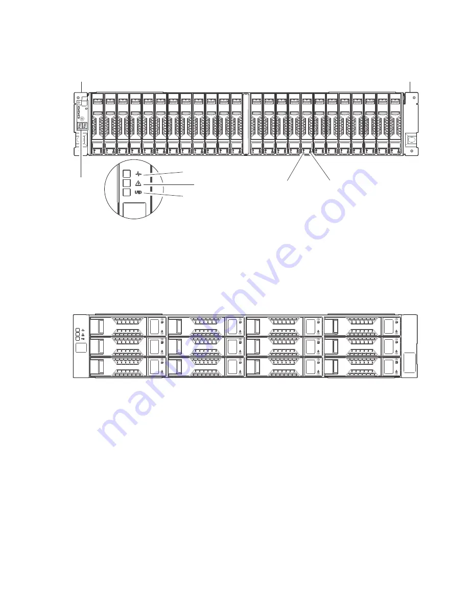 Hewlett Packard Enterprise HPE MSA 1060 Скачать руководство пользователя страница 12