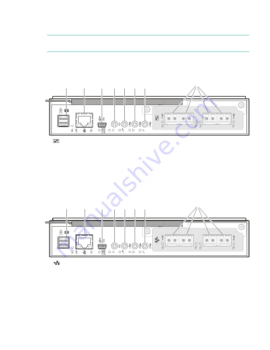 Hewlett Packard Enterprise HPE MSA 1060 Installation Manual Download Page 15