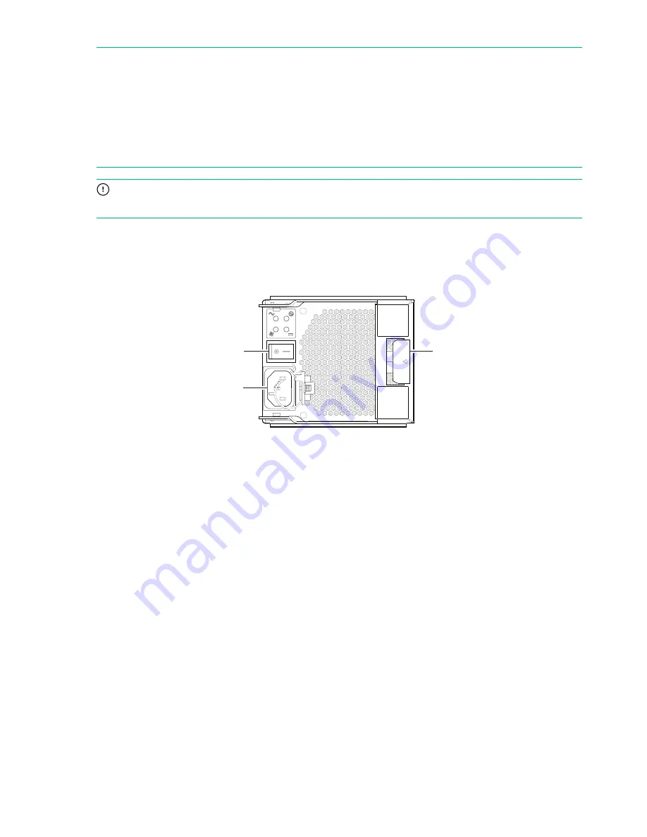 Hewlett Packard Enterprise HPE MSA 1060 Скачать руководство пользователя страница 24