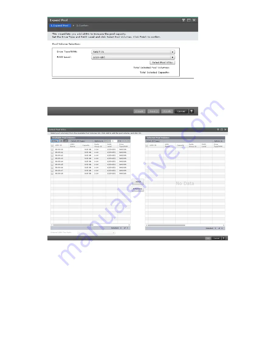 Hewlett Packard Enterprise HPE XP7 User Manual Download Page 157