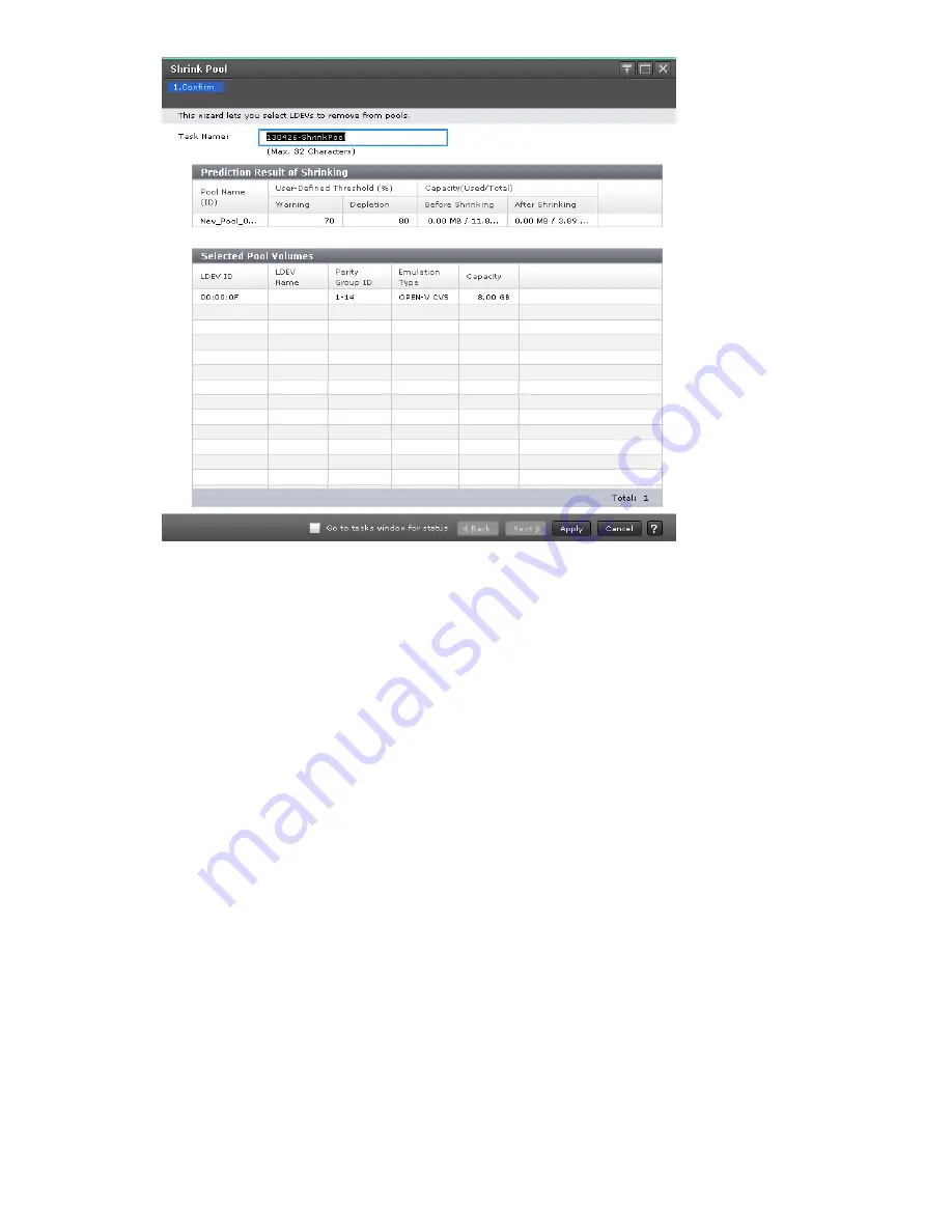 Hewlett Packard Enterprise HPE XP7 User Manual Download Page 161