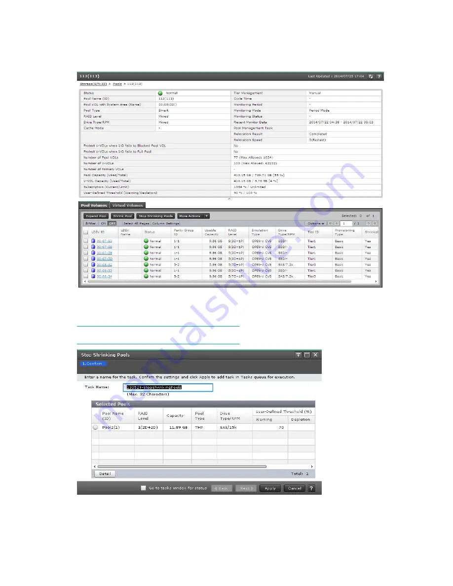 Hewlett Packard Enterprise HPE XP7 User Manual Download Page 162