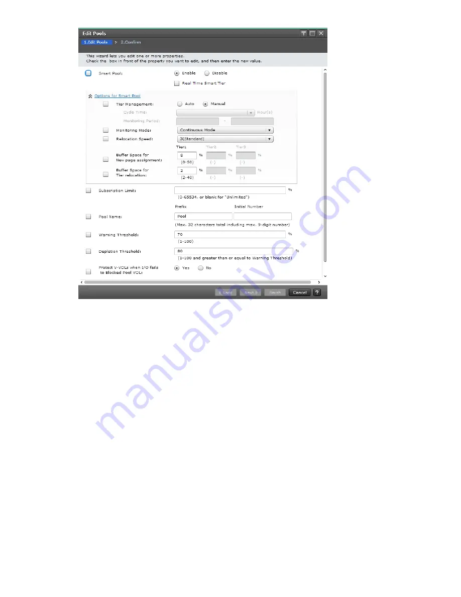 Hewlett Packard Enterprise HPE XP7 User Manual Download Page 167