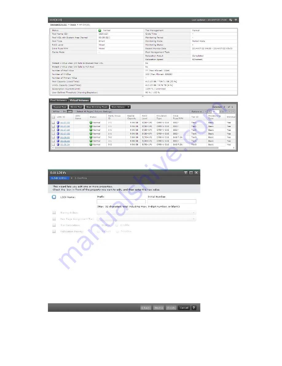 Hewlett Packard Enterprise HPE XP7 User Manual Download Page 173