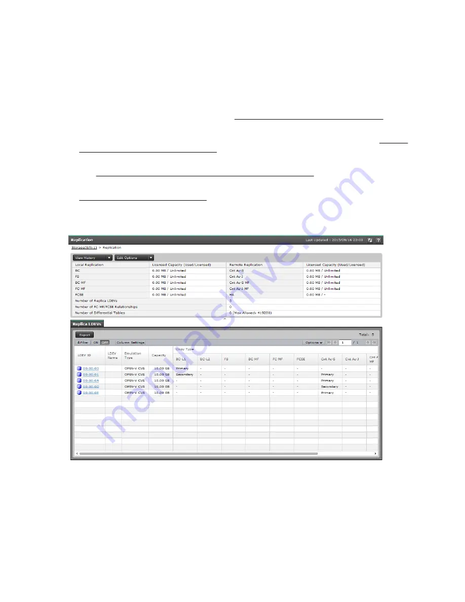 Hewlett Packard Enterprise HPE XP7 User Manual Download Page 208