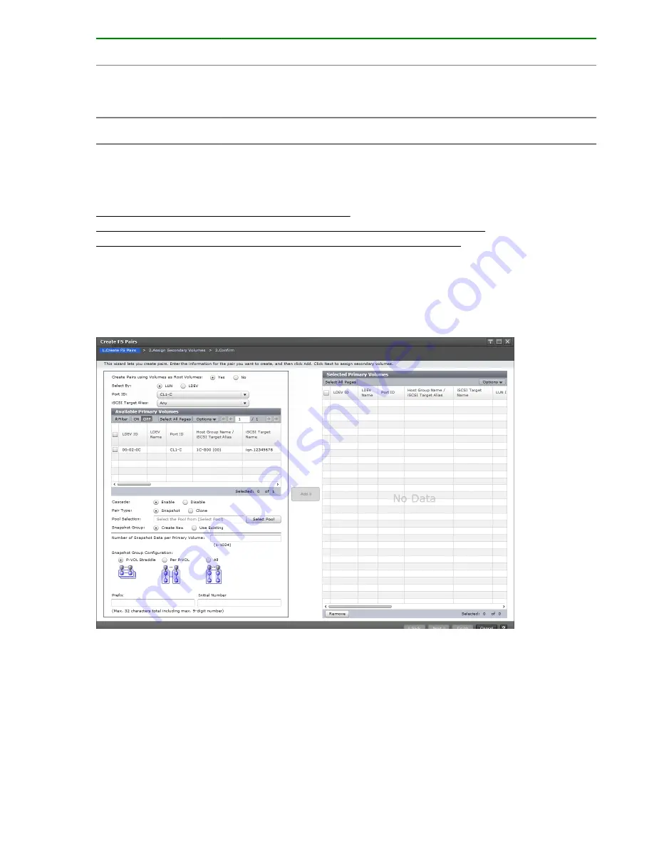 Hewlett Packard Enterprise HPE XP7 User Manual Download Page 244