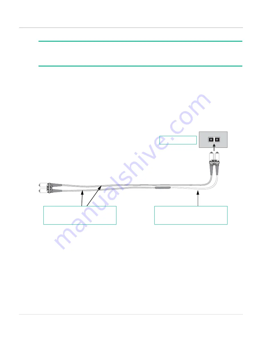 Hewlett Packard Enterprise OfficeConnect 1850 2XGT Installation And Getting Started Manual Download Page 42