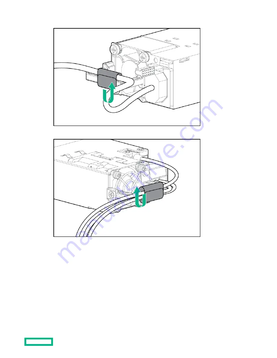 Hewlett Packard Enterprise ProLiant DL20 Gen10 Maintenance And Service Manual Download Page 66