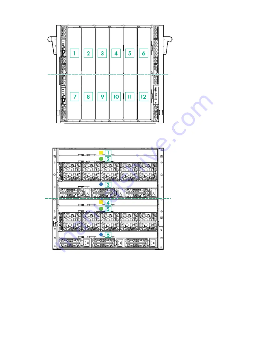 Hewlett Packard Enterprise Smart Array P416ie-m SR Gen10 Controller User Manual Download Page 19