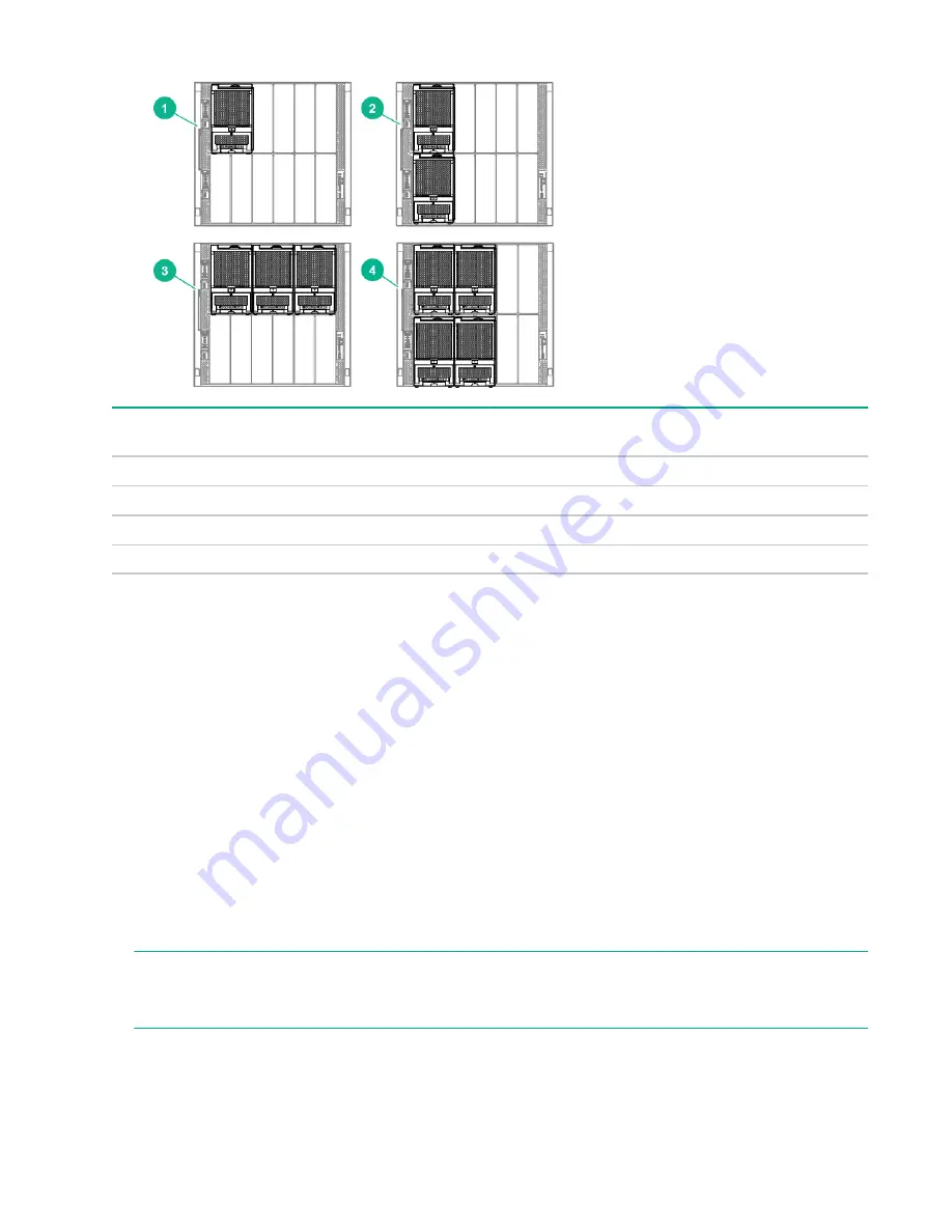 Hewlett Packard Enterprise Smart Array P416ie-m SR Gen10 Controller Скачать руководство пользователя страница 20