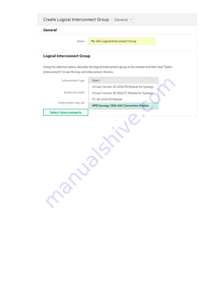 Hewlett Packard Enterprise Smart Array P416ie-m SR Gen10 Controller User Manual Download Page 33