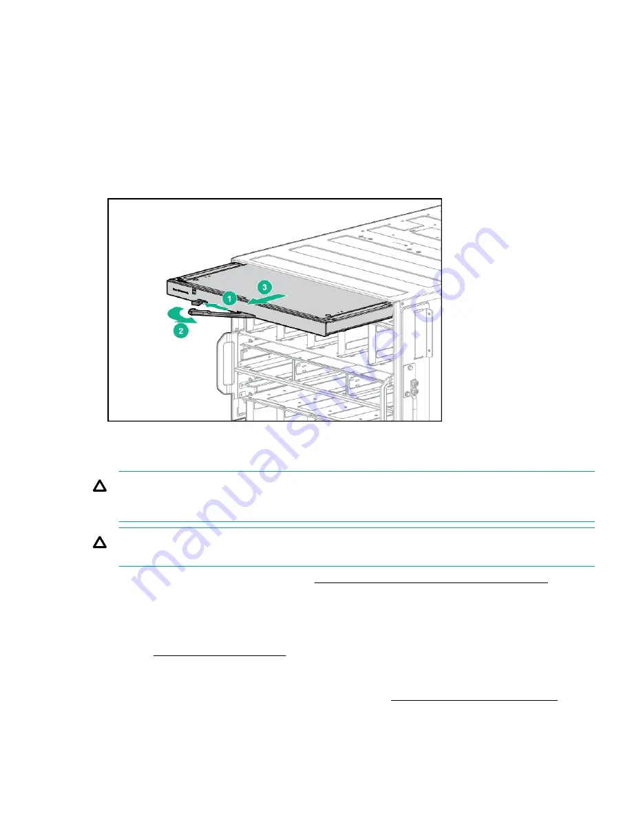 Hewlett Packard Enterprise Smart Array P416ie-m SR Gen10 Controller User Manual Download Page 59