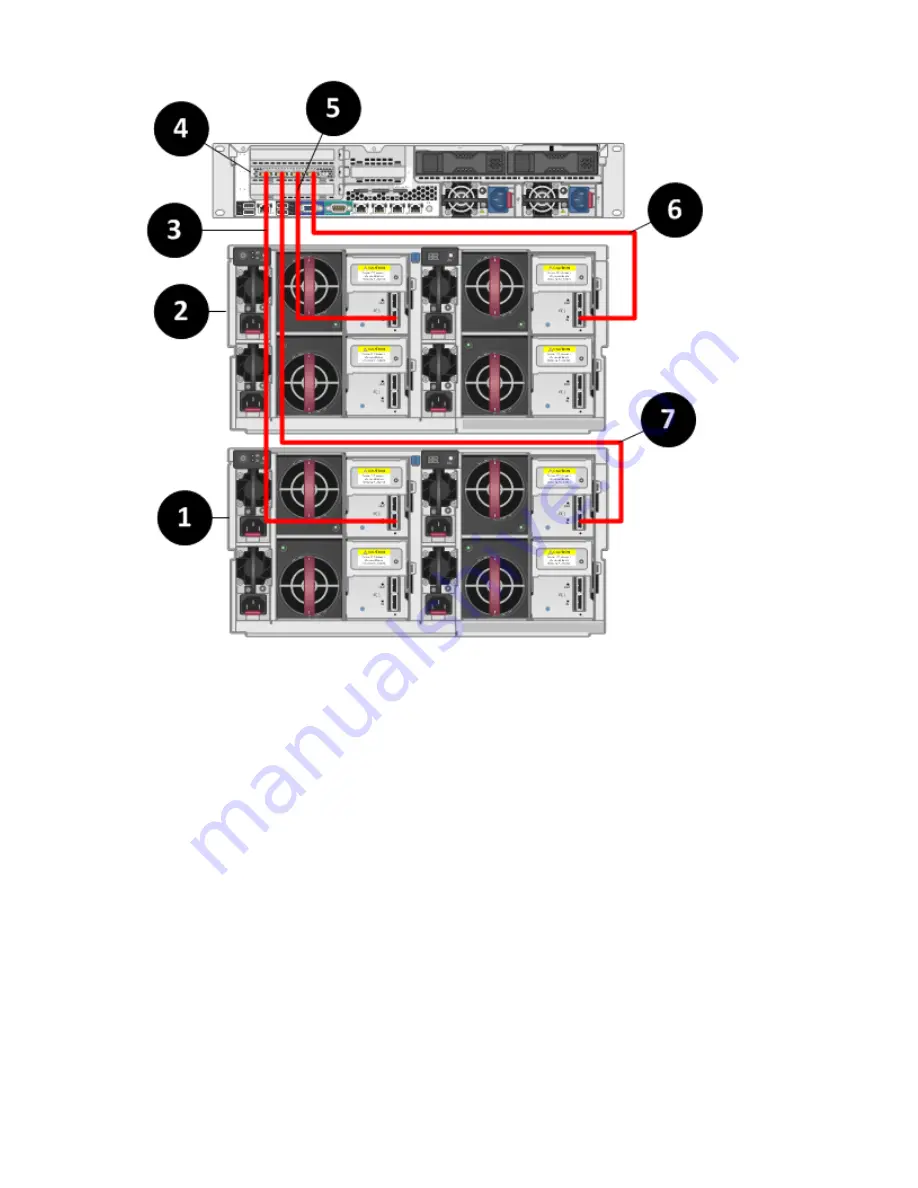 Hewlett Packard Enterprise StoreEasy 1X60 Скачать руководство пользователя страница 8